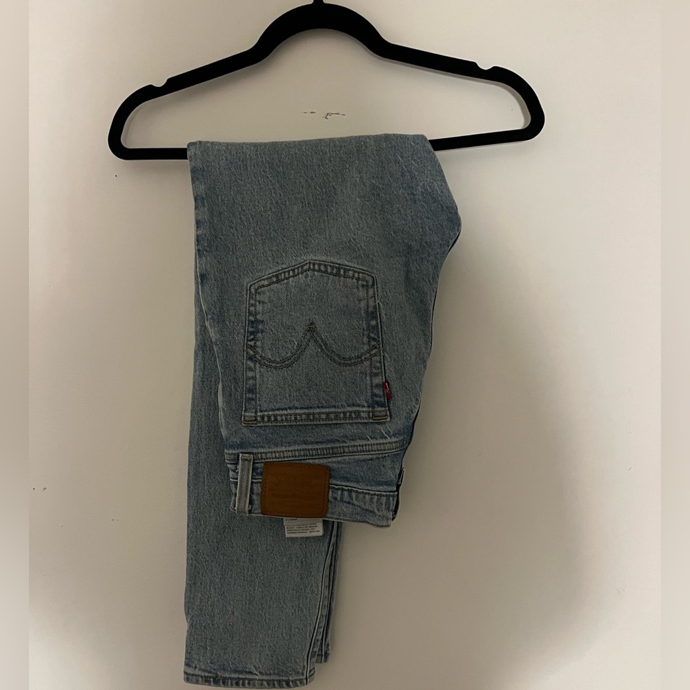 Levi’s Wedgie Straight Jeans